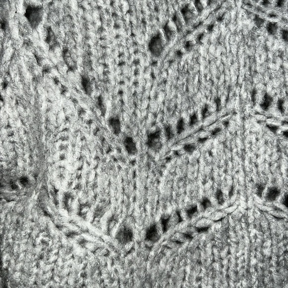 FREE PEOPLE KNIT SWEATER SIZE MED 🌺💝 - Picture 7 of 7